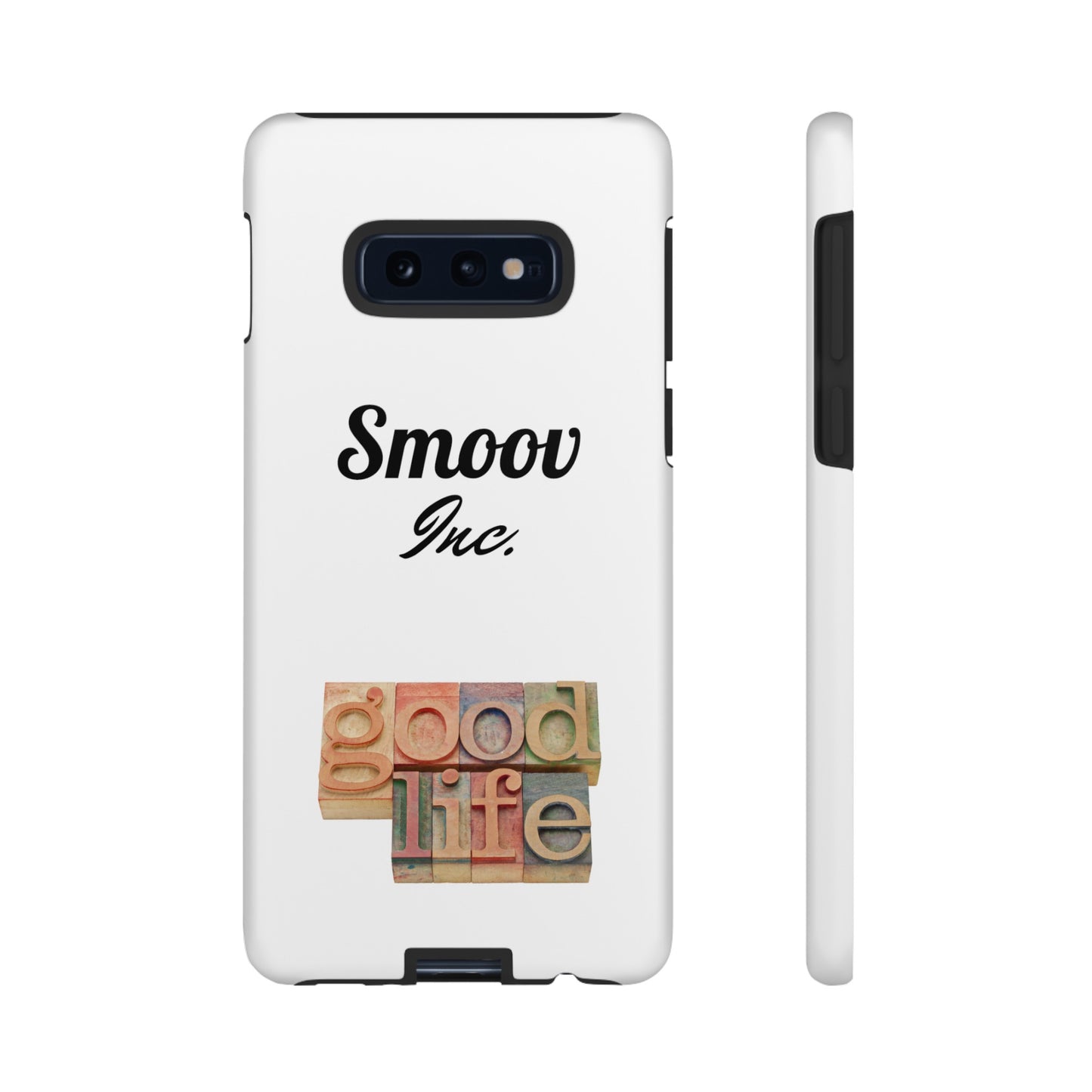 Smoov Life Tough Case