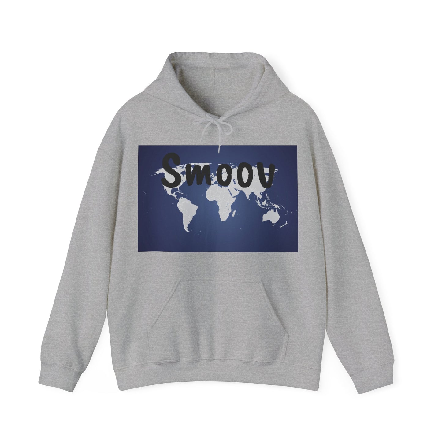 Smoov World Hoodie