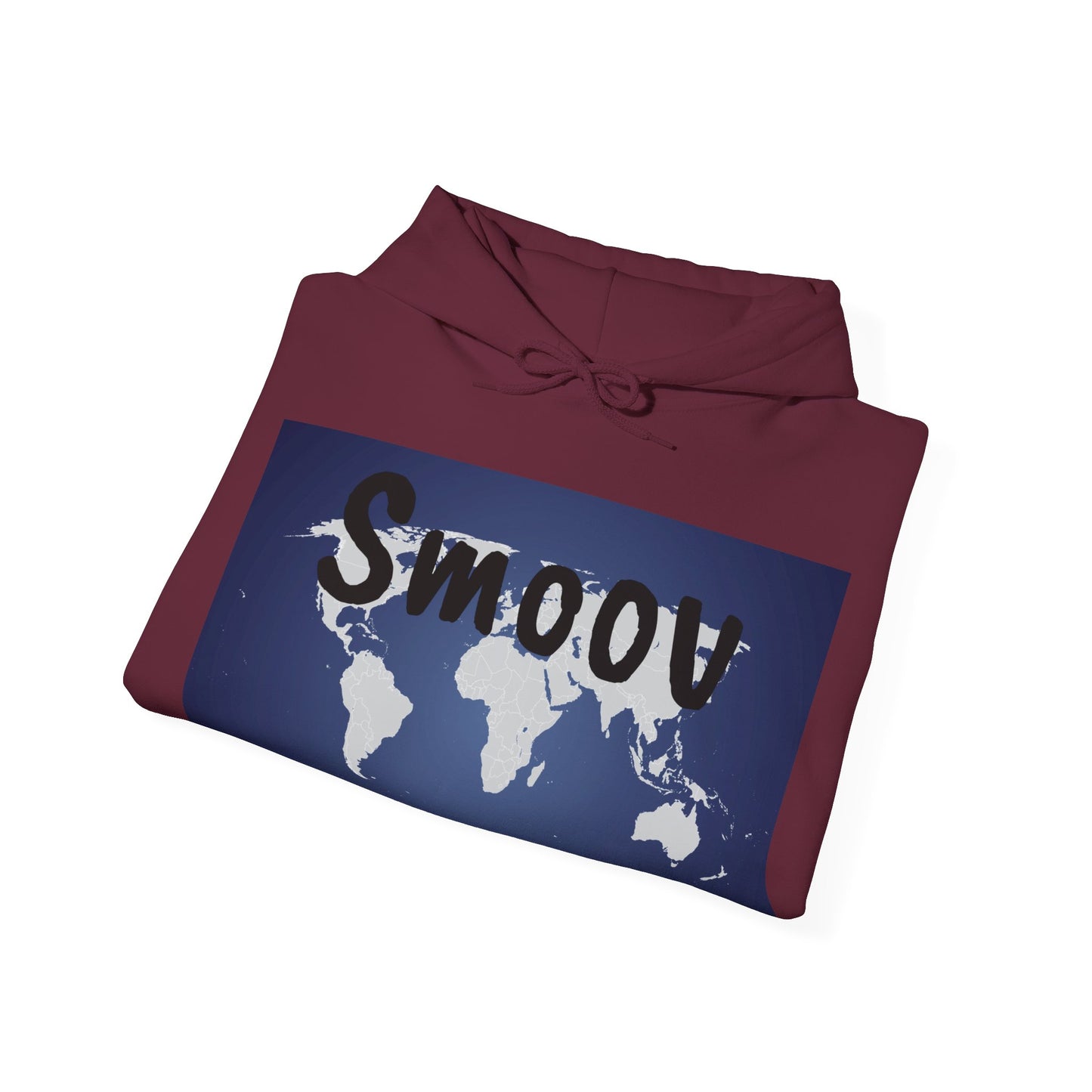 Smoov World Hoodie