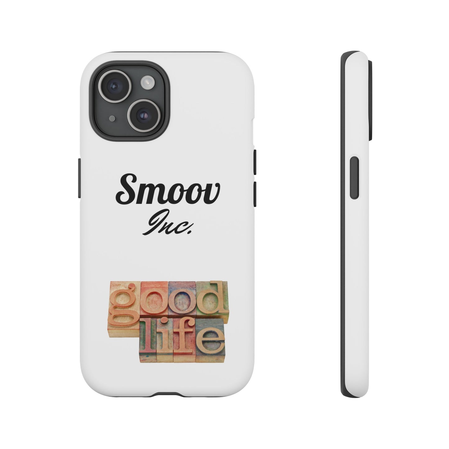 Smoov Life Tough Case