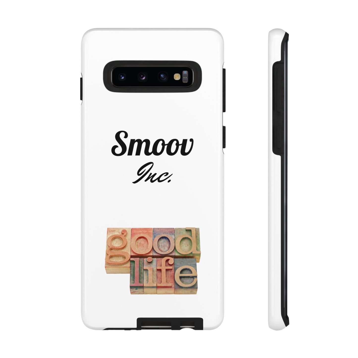 Smoov Life Tough Case