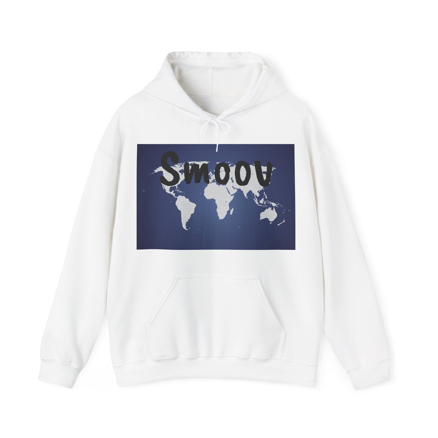 Smoov World Hoodie