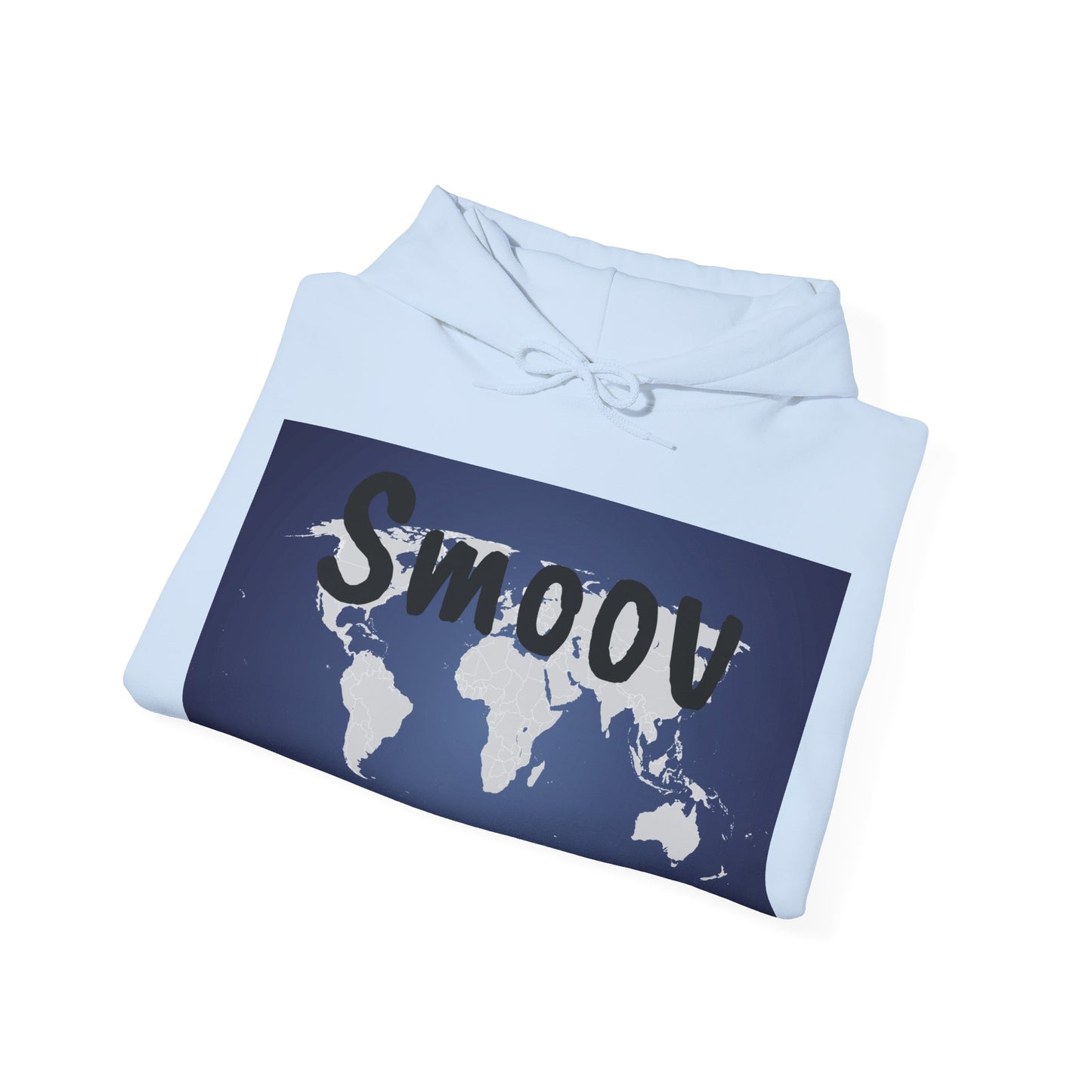 Smoov World Hoodie
