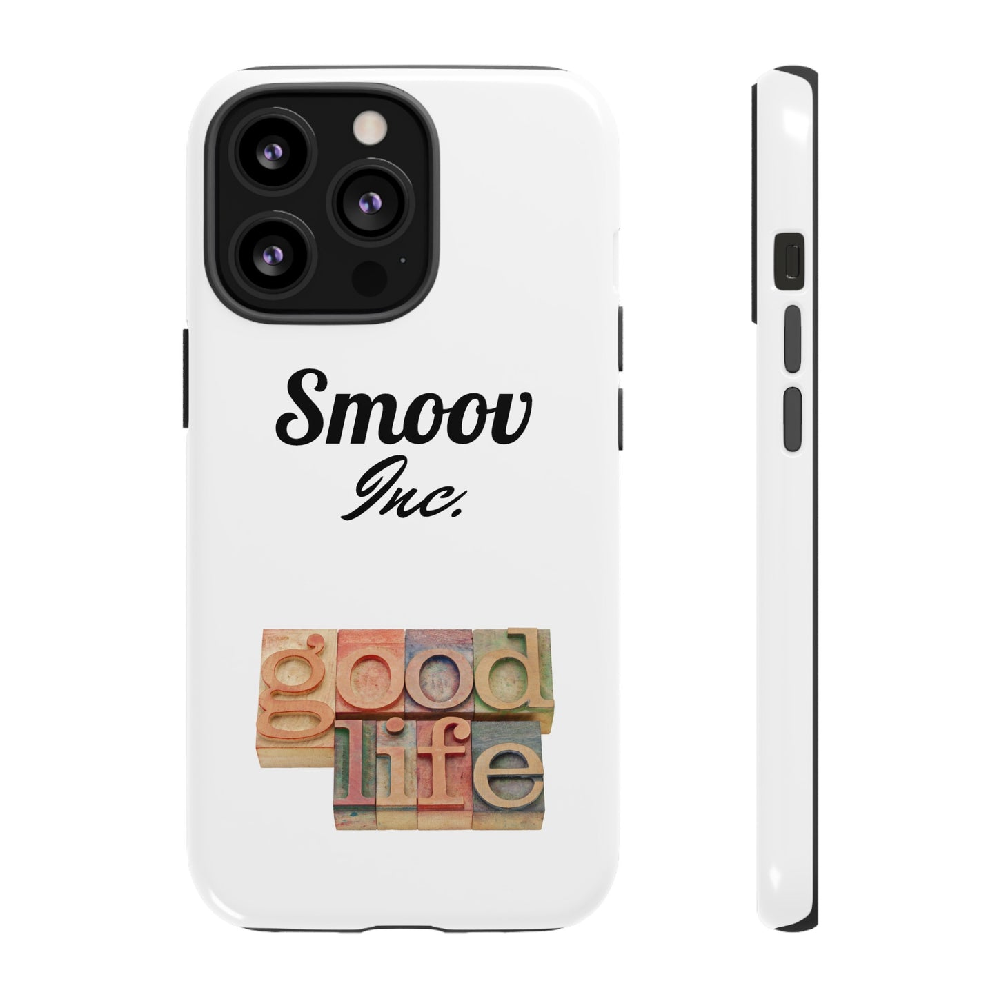 Smoov Life Tough Case