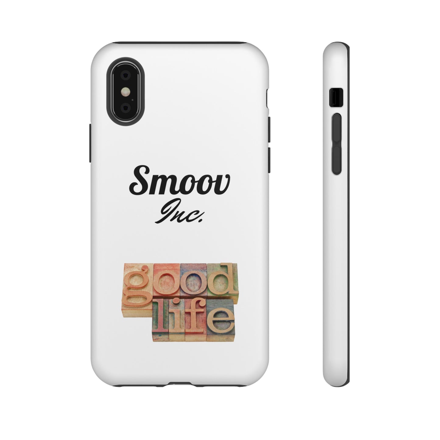Smoov Life Tough Case