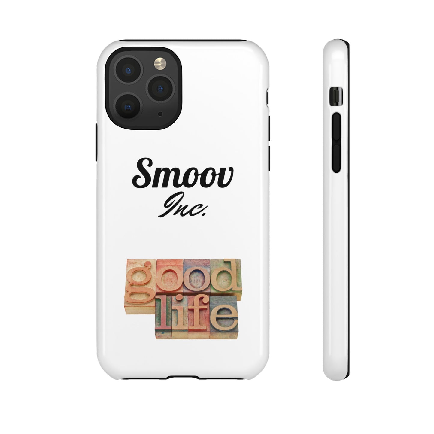 Smoov Life Tough Case