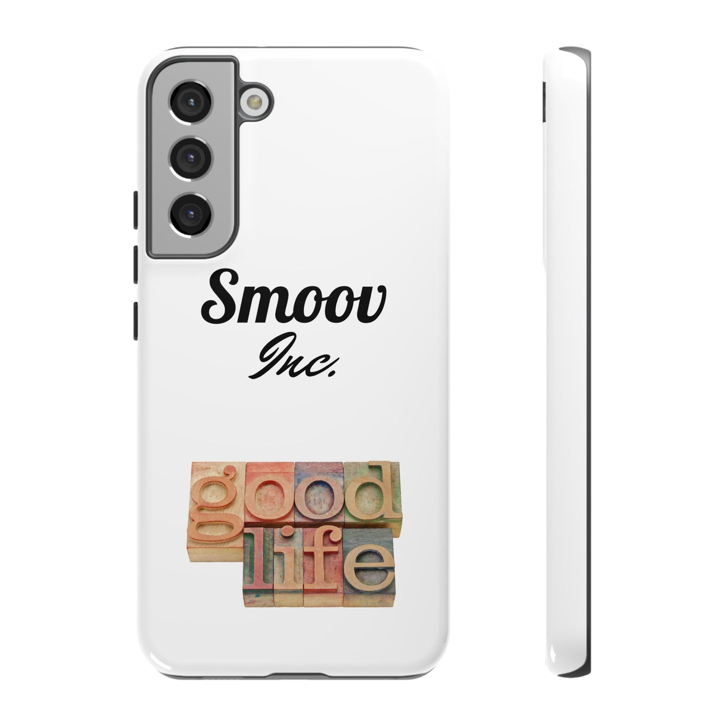 Smoov Life Tough Case