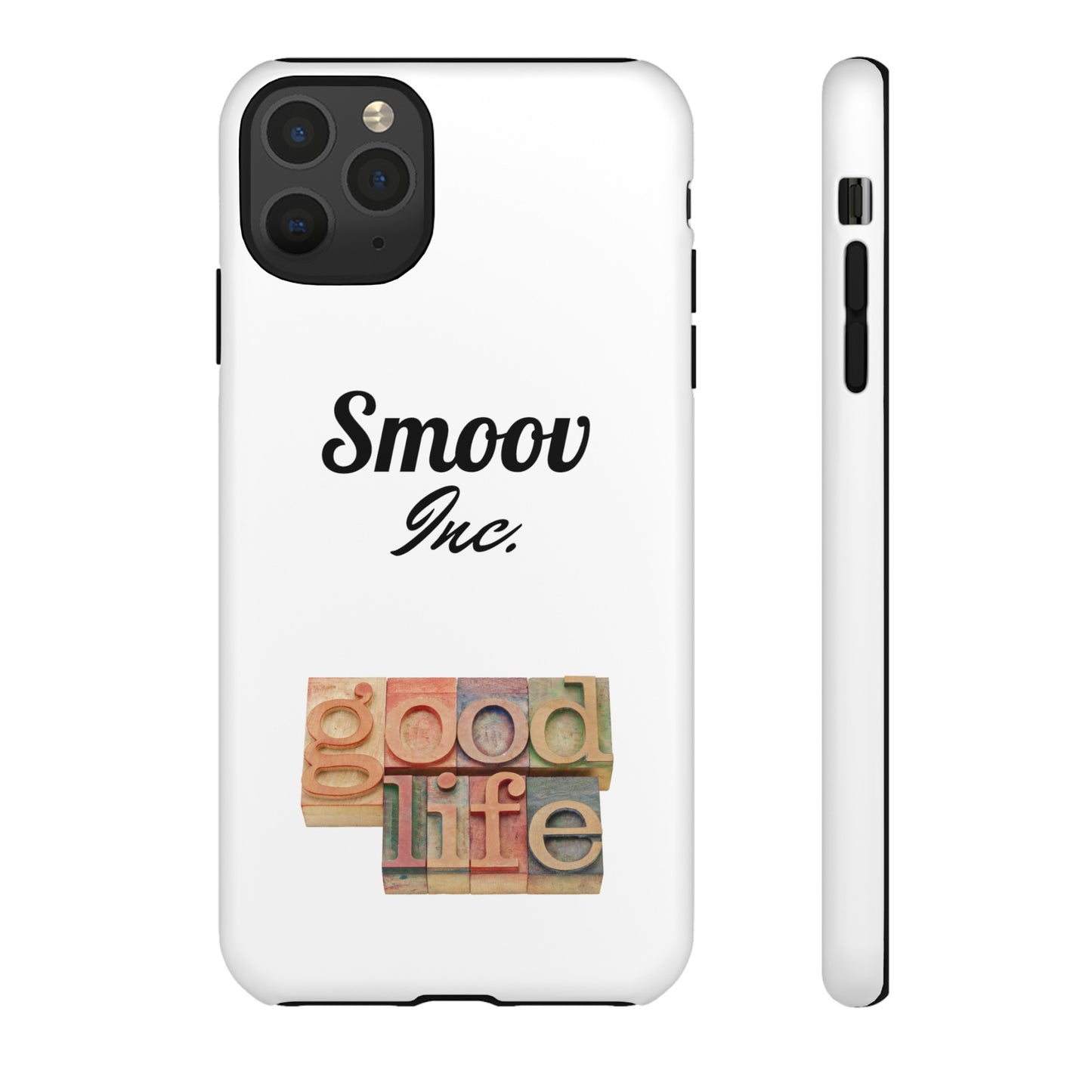 Smoov Life Tough Case