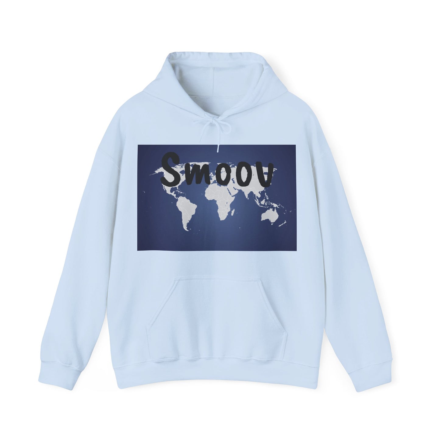 Smoov World Hoodie