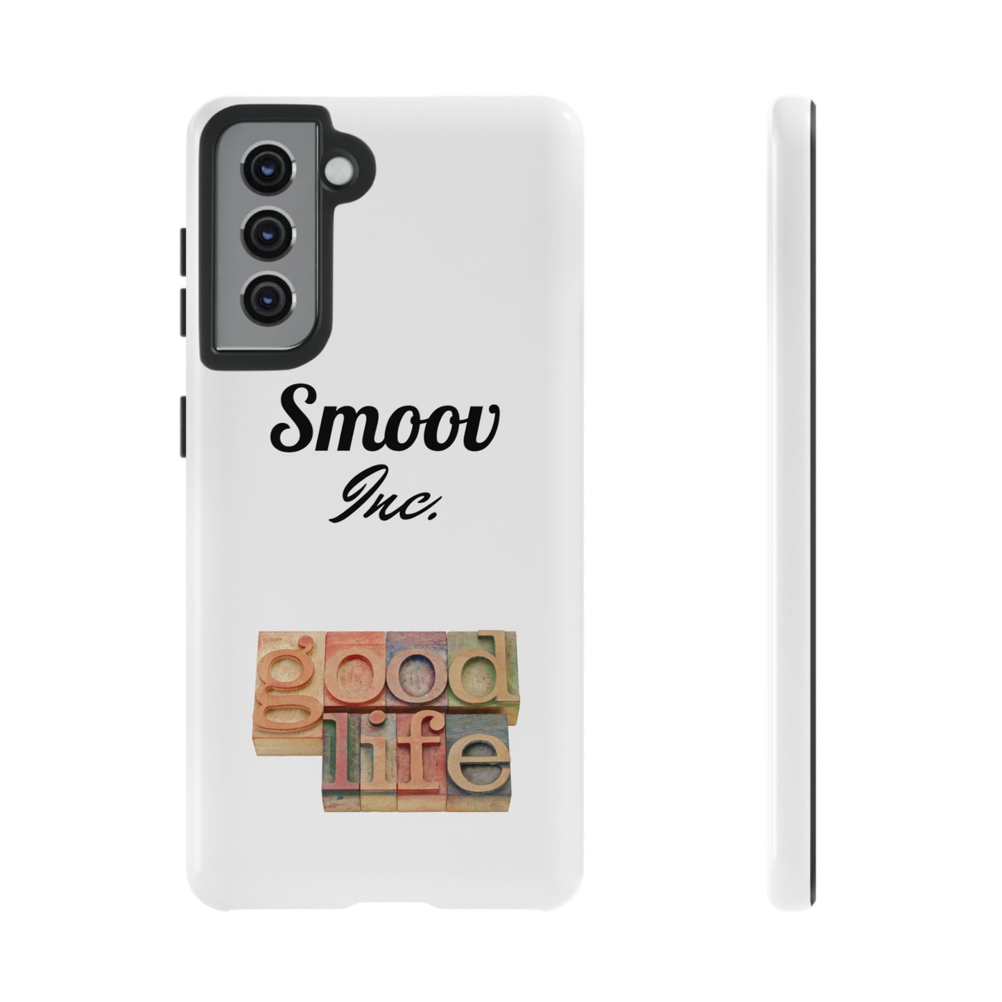 Smoov Life Tough Case