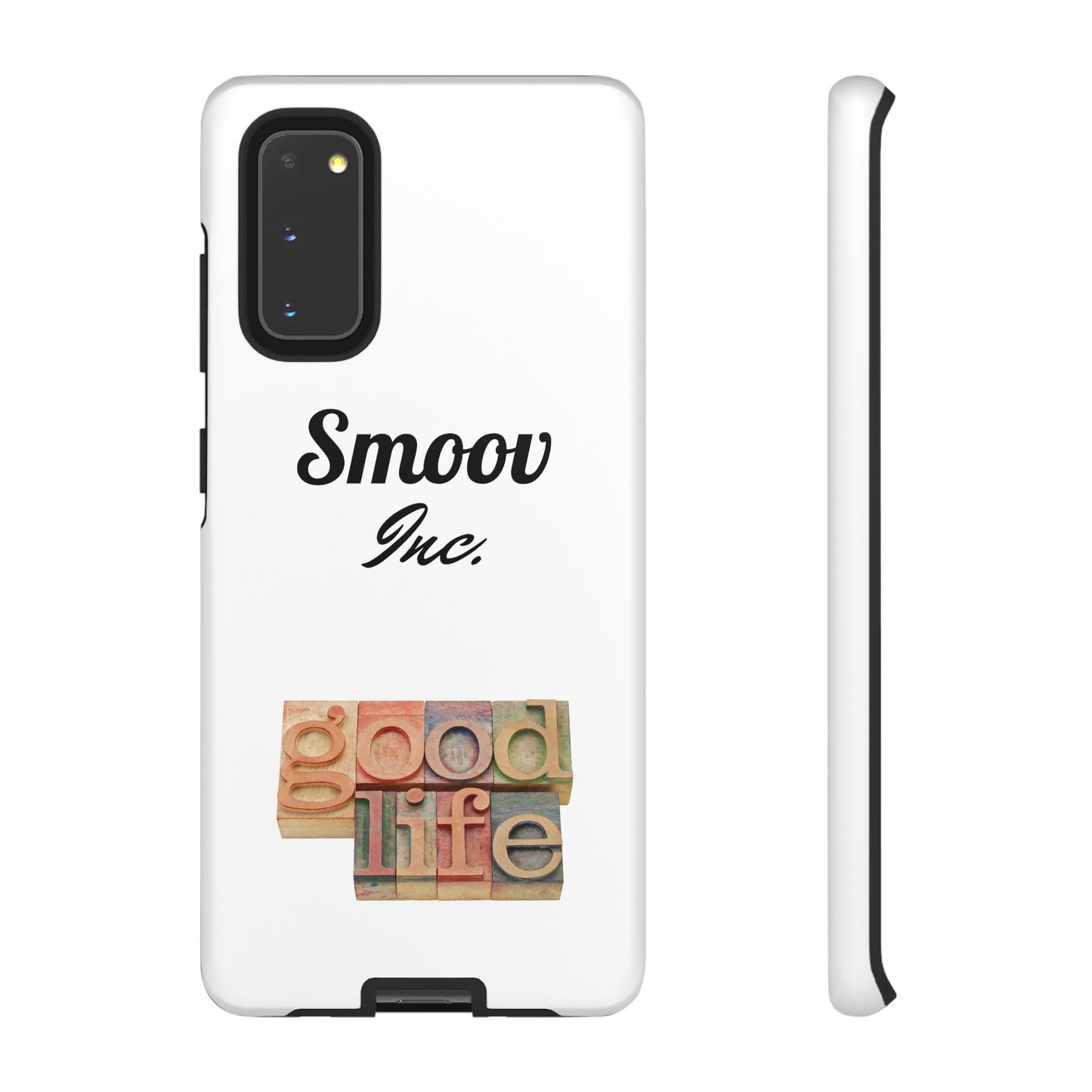 Smoov Life Tough Case