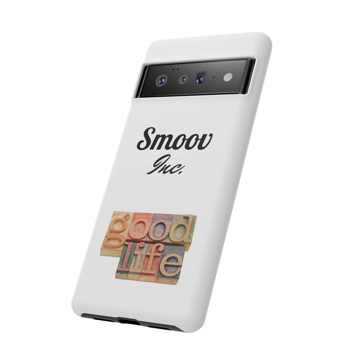 Smoov Life Tough Case