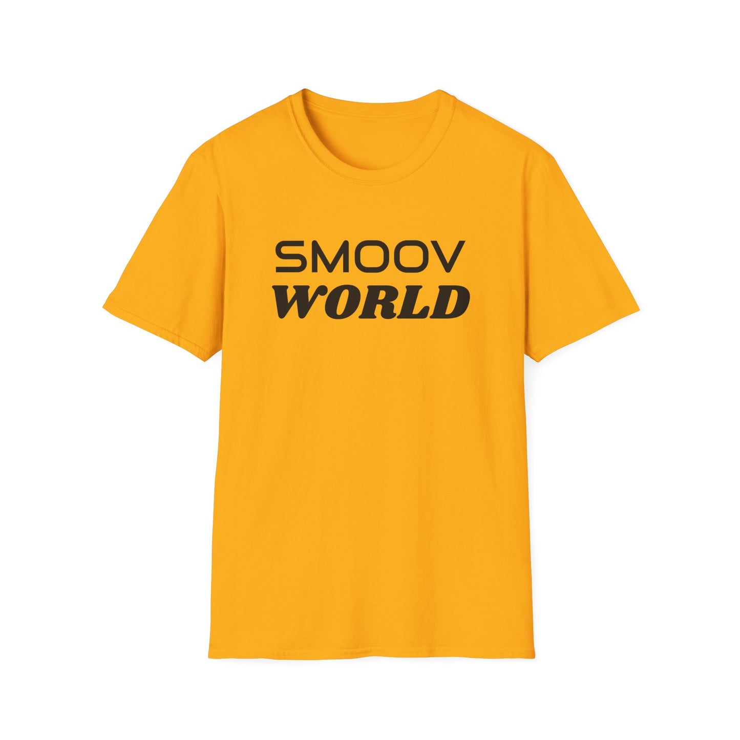Royal Smoov World T-Shirt