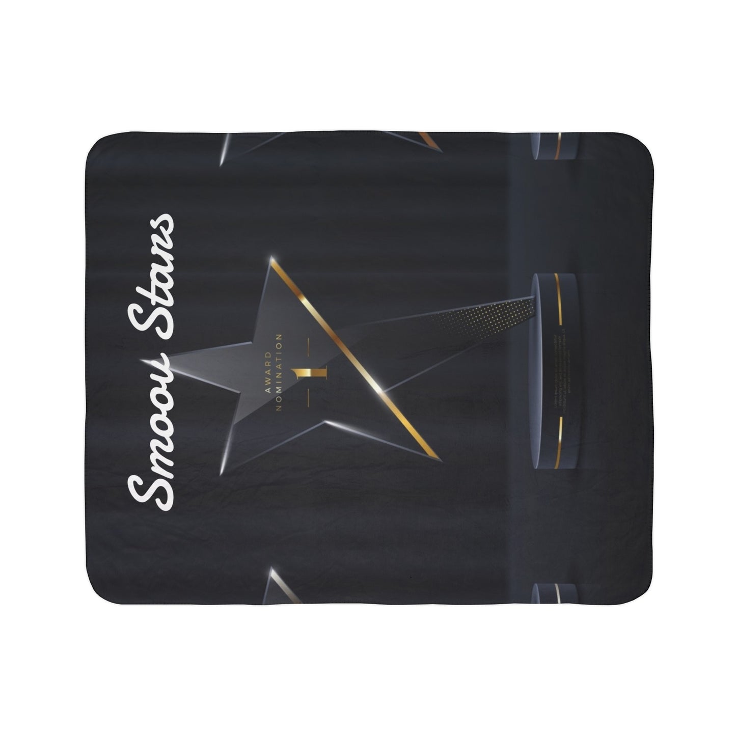 Smoov Stars Blanket