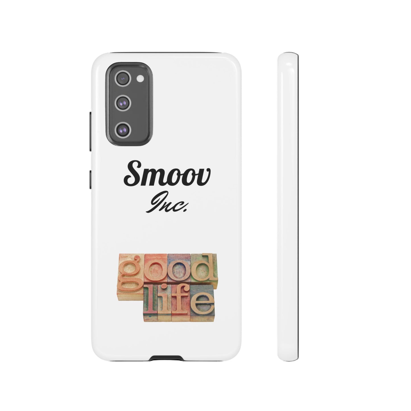 Smoov Life Tough Case