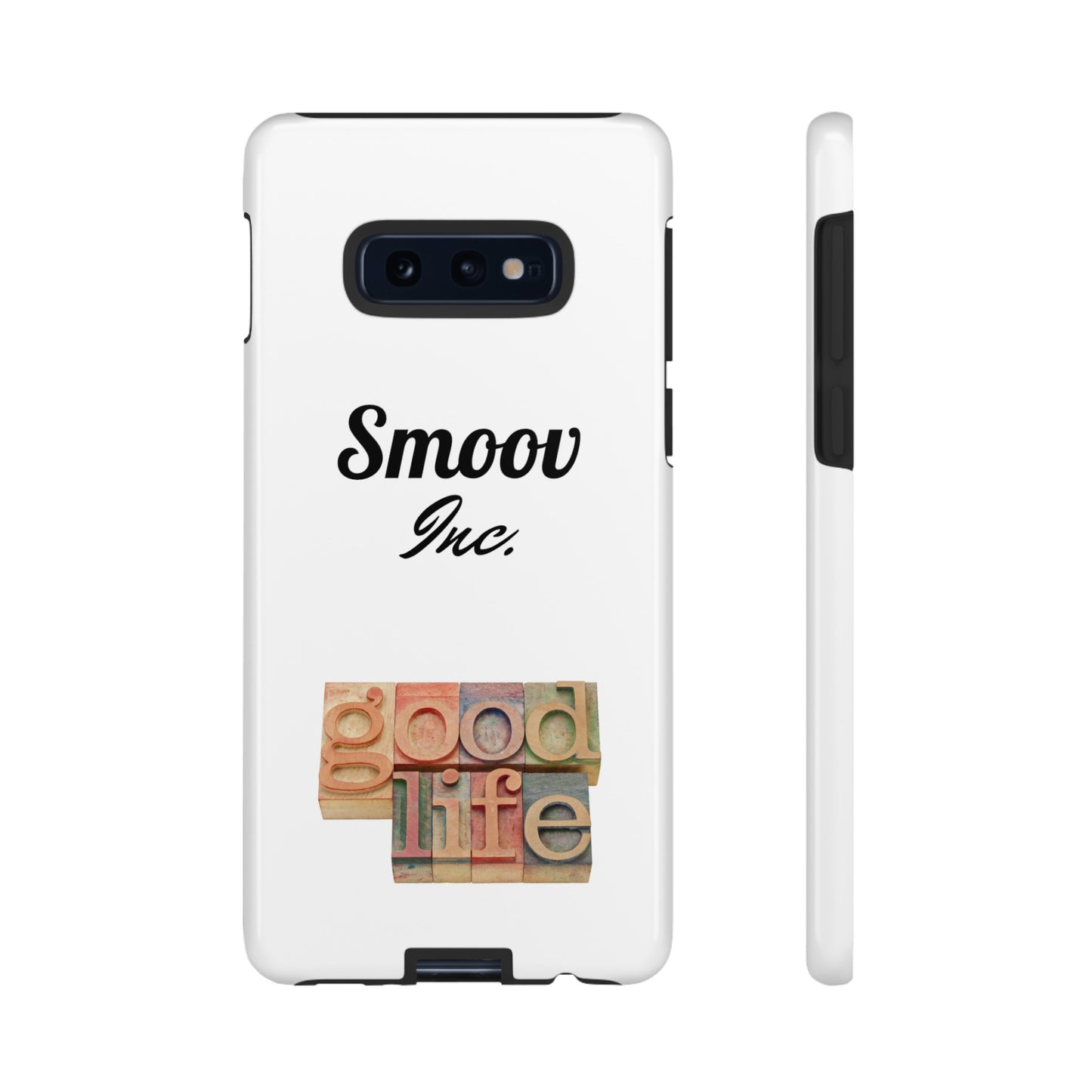 Smoov Life Tough Case