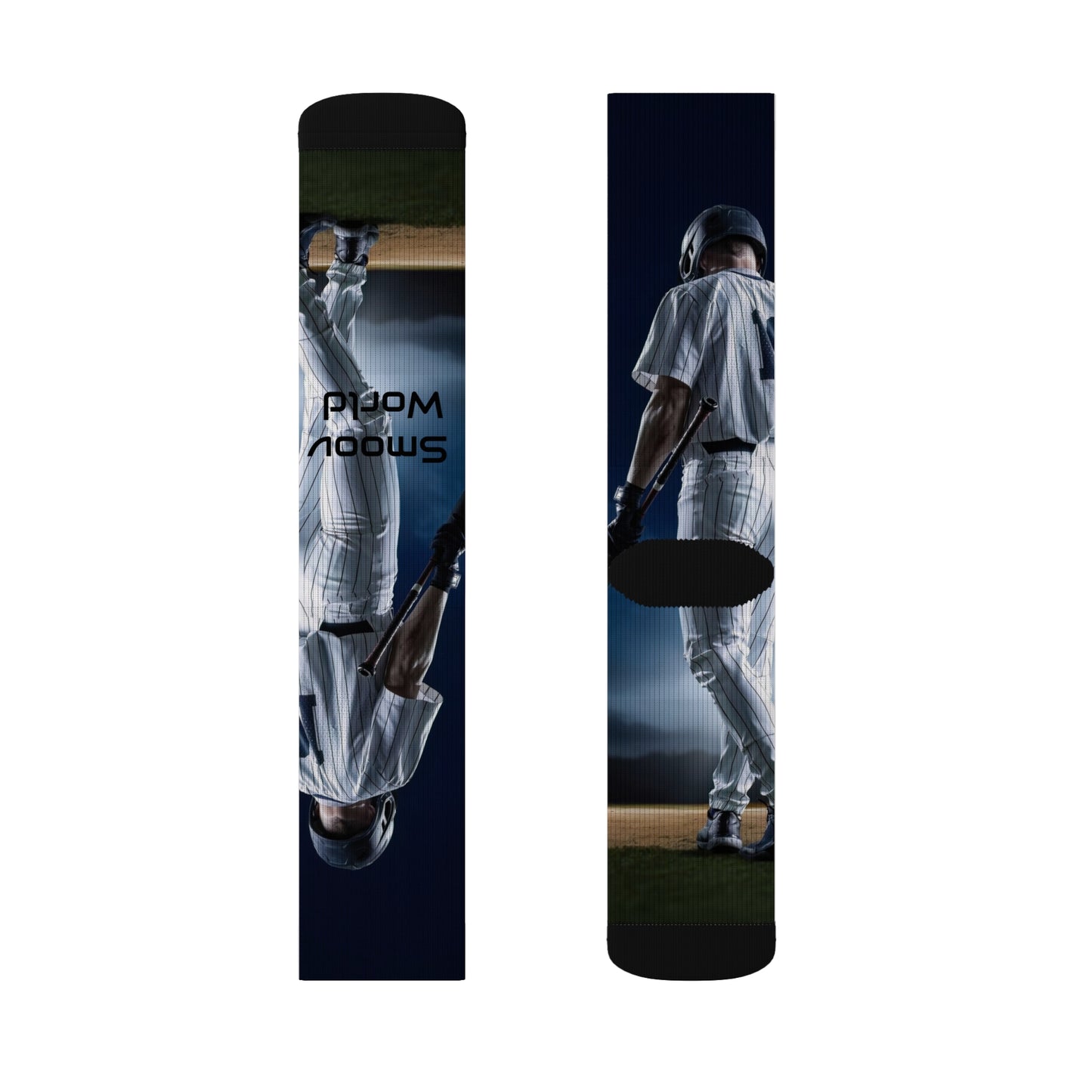 Smoov World Champions Socks