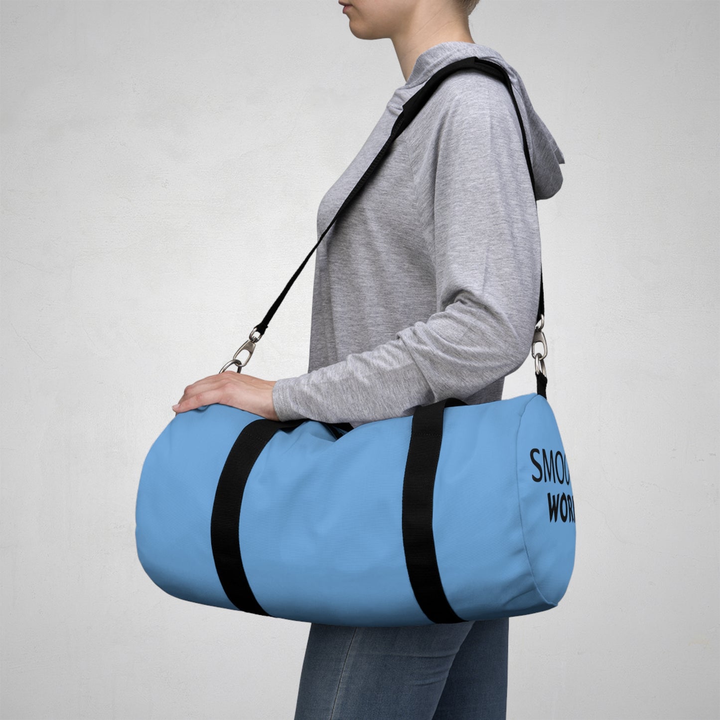 Smoov World Duffel Bag