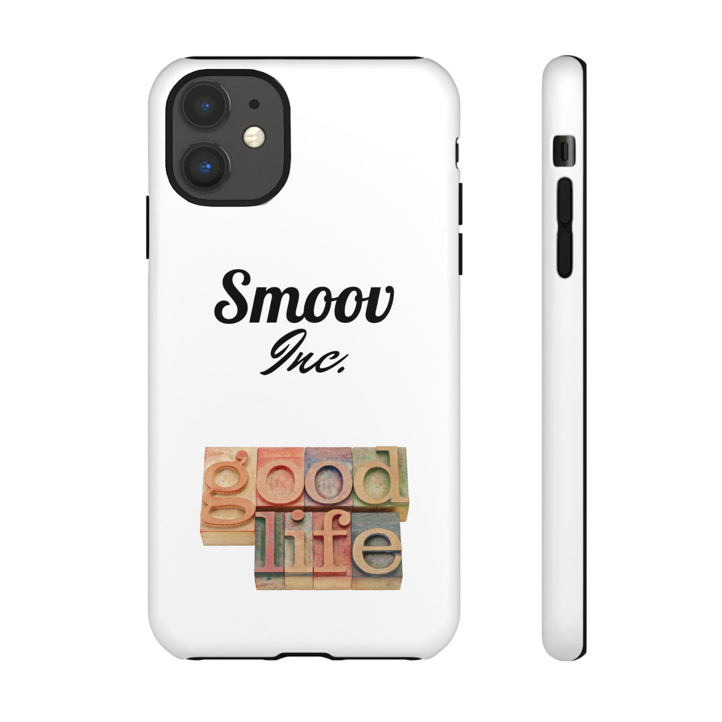 Smoov Life Tough Case