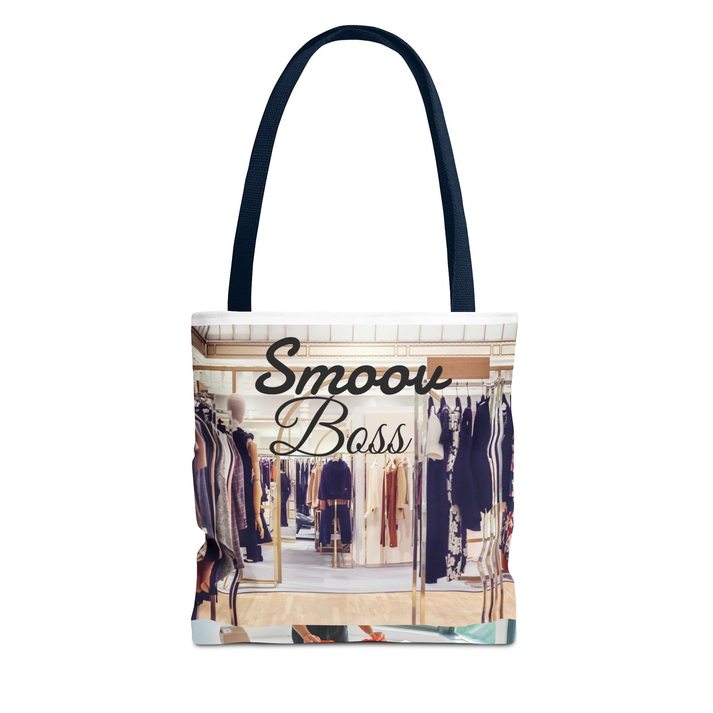Smoov Boss Hand Bag