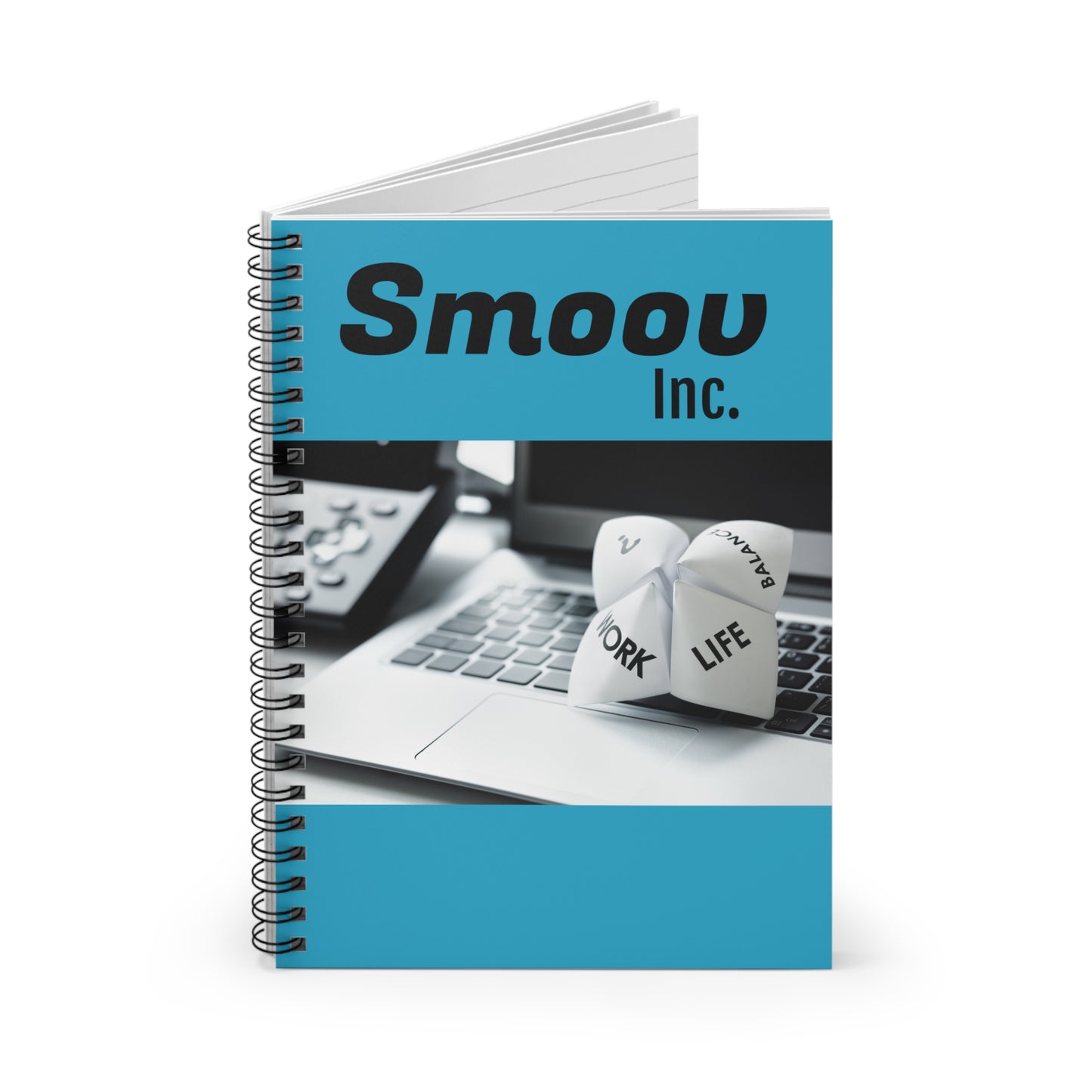 Smoov Inc. Notebook
