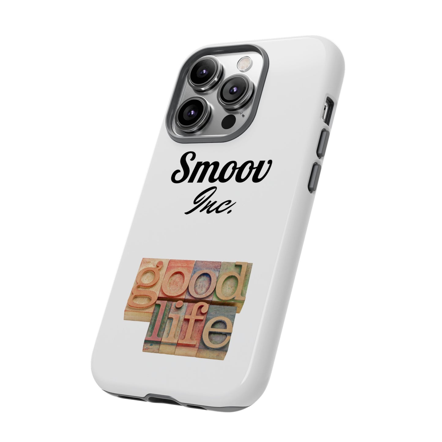 Smoov Life Tough Case