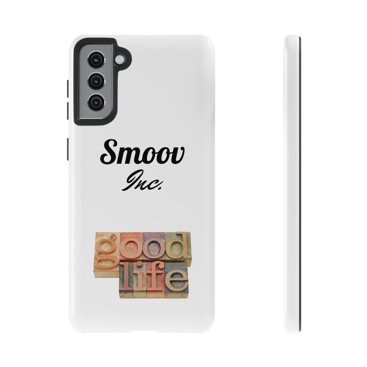 Smoov Life Tough Case